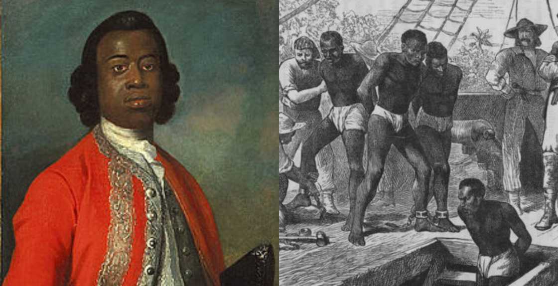 William Ansah Sasreku: Meet Ghanaian sold into slavery who became Prince in England