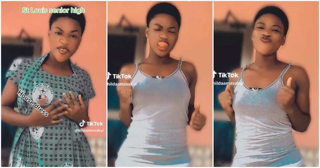 Photos of St Louis student. Photos of St Louis student.