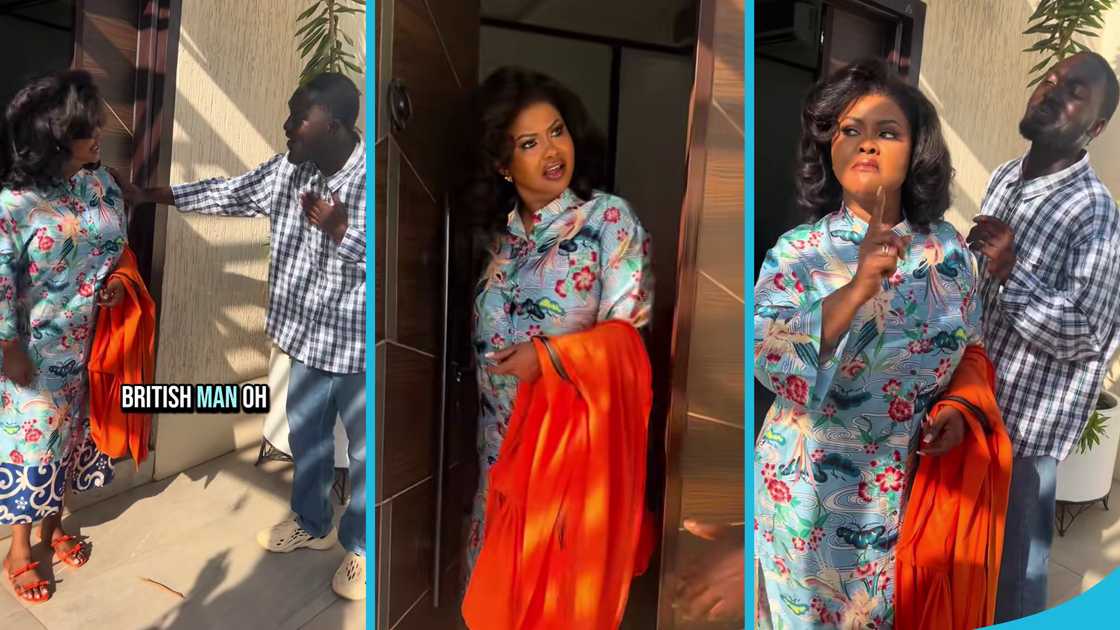 Nana Ama McBrown, McBrown's daughter, Baby Maxin, McBrown's ambassadorial deals, McBrown's businesses, McBrown's movies