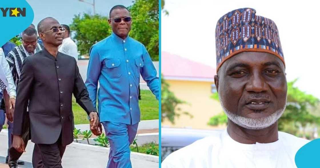 NDC, Ayawaso East, parliamentary by-election, Umar Sanda, Johnson Asiedu Nketia, Fifi Fiavi Kwetey.