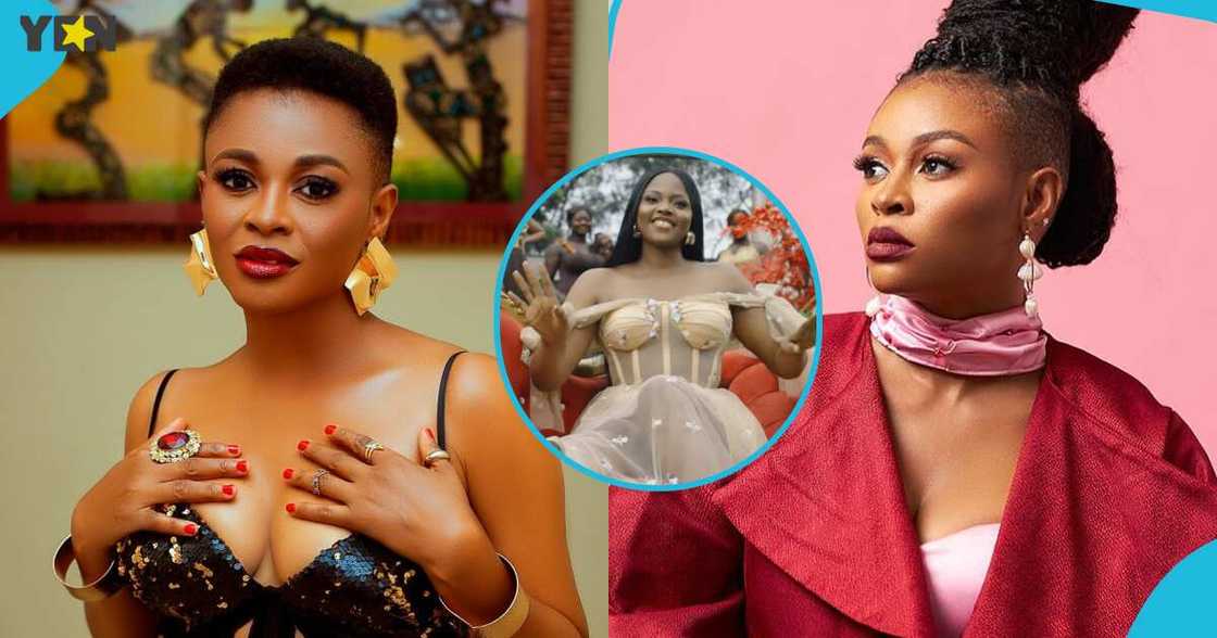 Ghanaian musician Abiana Ghanaian musician Abiana