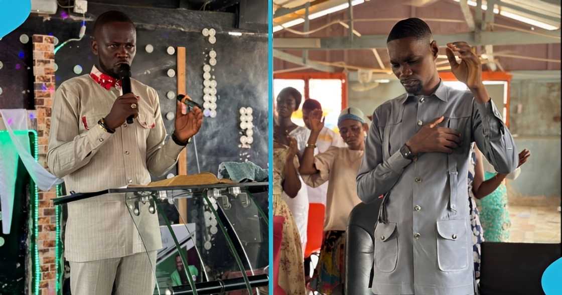 Ghanaian pastor, Michael Opoku, church members, passports, relocate abroad, Atwea Mountains. Ghanaian pastor, Michael Opoku, church members, passports, relocate abroad, Atwea Mountains.