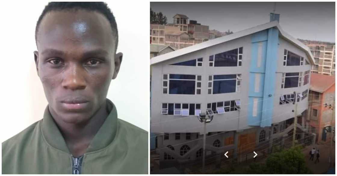 Nairobi Church Forgives New Convert Who Stole Cameras Worth KSh 1m During Prayer Service Nairobi Church Forgives New Convert Who Stole Cameras Worth KSh 1m During Prayer Service