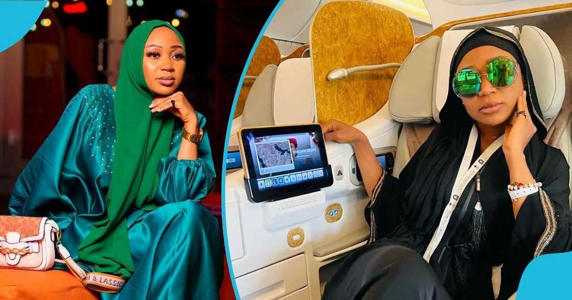 Akuapem Poloo, Rosemond Brown. Ghana Movie Awards, Jackie Appiah, Ramsey Noah, Discovery of the Year Akuapem Poloo, Rosemond Brown. Ghana Movie Awards, Jackie Appiah, Ramsey Noah, Discovery of the Year