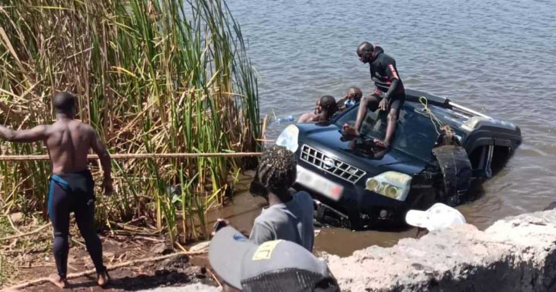 Titanic Dam accident.