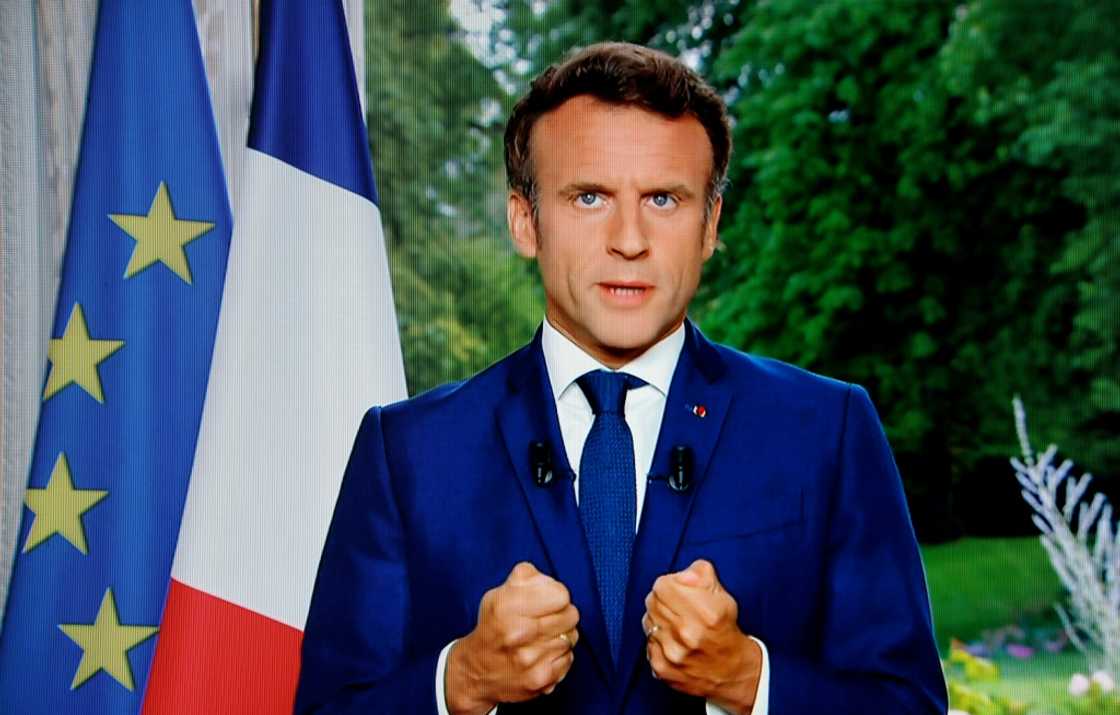 Macron's centrist alliance finished Sunday's parliamentary elections 44 seats short of a majority in the National Assembly, as a new left-wing coalition and the far right made major gains Macron's centrist alliance finished Sunday's parliamentary elections 44 seats short of a majority in the National Assembly, as a new left-wing coalition and the far right made major gains