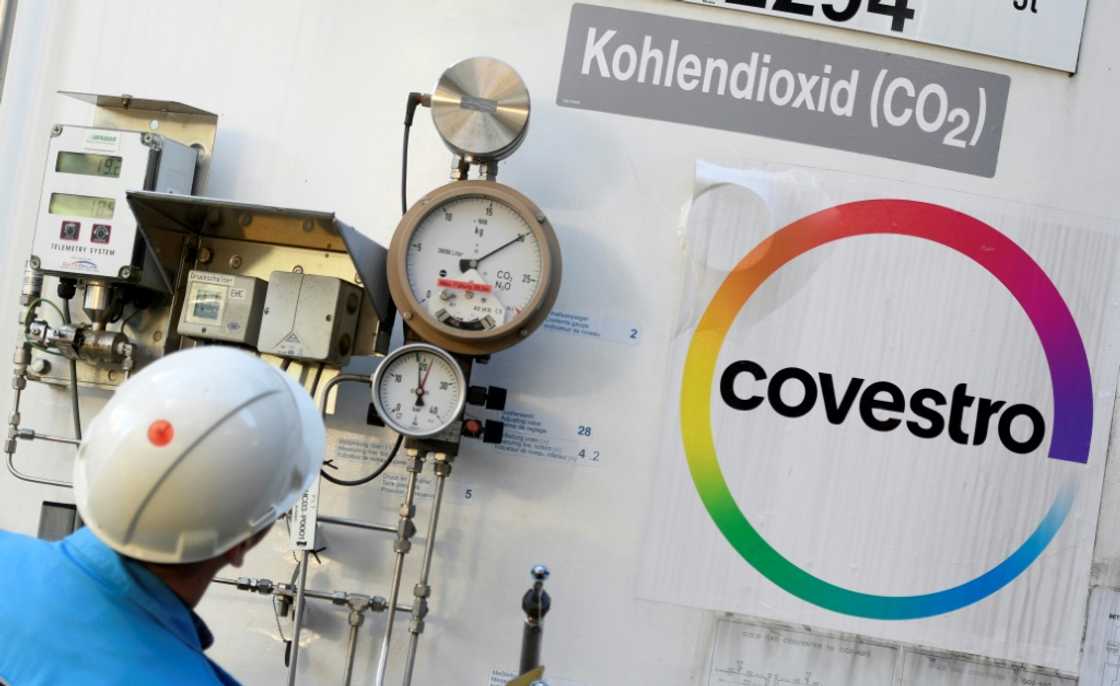 UAE state energy giant ADNOC will buy German chemicals firm Covestro for 12 billion euros ($13.3 billion) UAE state energy giant ADNOC will buy German chemicals firm Covestro for 12 billion euros ($13.3 billion)