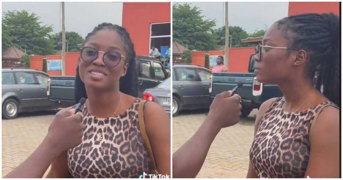 Ghanaian lady details how she broke up with an ex over his bestie Ghanaian lady details how she broke up with an ex over his bestie