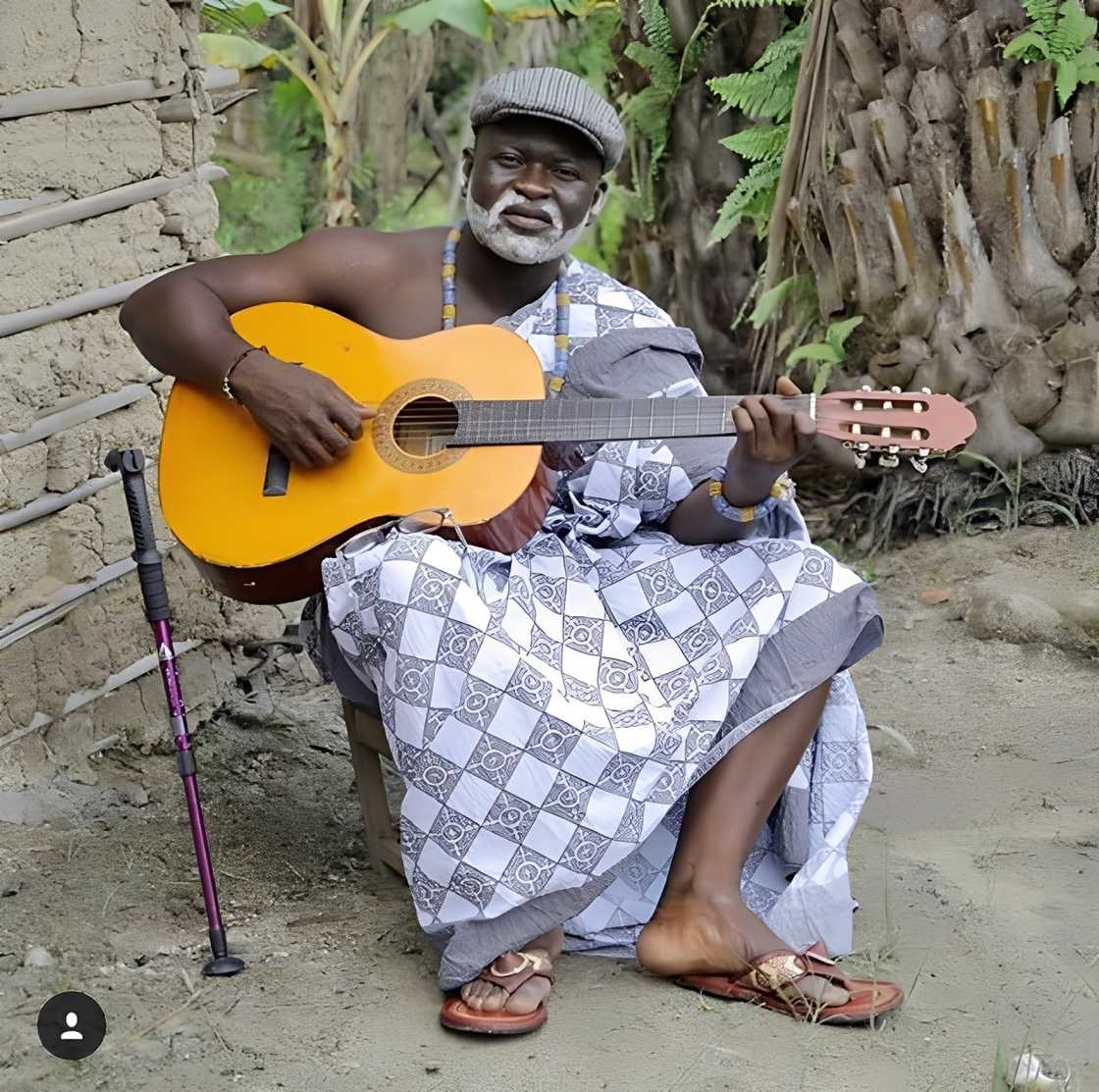 Brother Adu Patrick, Gospel musician, Actor, Nana Ama McBrown, Apostle John Prah, Social media Brother Adu Patrick, Gospel musician, Actor, Nana Ama McBrown, Apostle John Prah, Social media