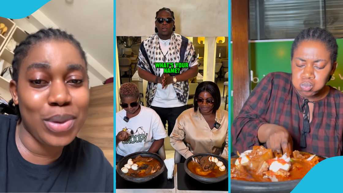 Afua Nash, content creation, content creators, Ghanaians, social media, TikTok Afua Nash, content creation, content creators, Ghanaians, social media, TikTok