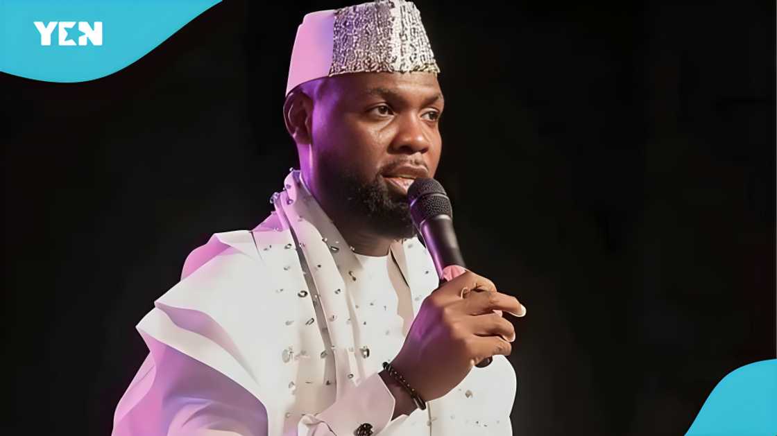 Rev. Obofour controversy, Maame Sika, Anointed Palace Chapel, TikTok live, Ghanaian pastor scandal, relationship rumors, social media reactions Rev. Obofour controversy, Maame Sika, Anointed Palace Chapel, TikTok live, Ghanaian pastor scandal, relationship rumors, social media reactions