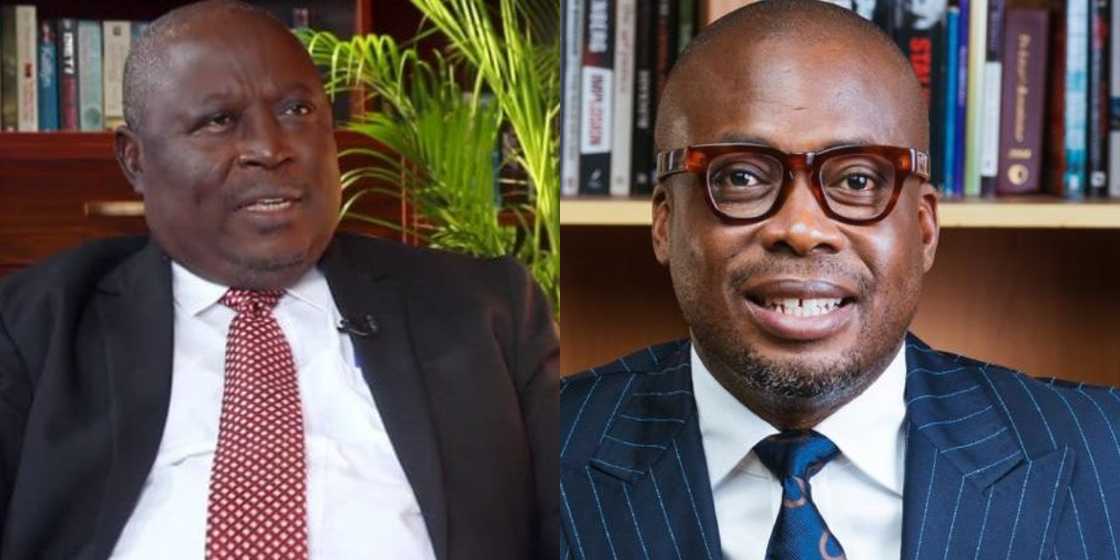 Paul Adom-Otchere shreds Martin Amidu; advises him to grab DSTV and watch Man U play