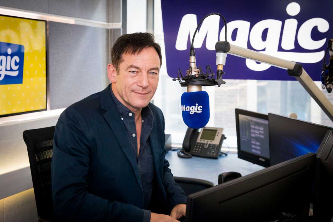 Jason Isaacs