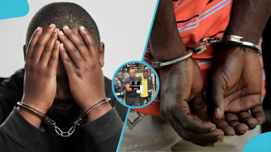 Peter Nana Kwadwo Ofosu Ayeh, Accra Circuit Court, Gold dealer fraud, Ghana gold trading, Ghanaian gold dealer arrested, Ghanaian gold dealer granted bail