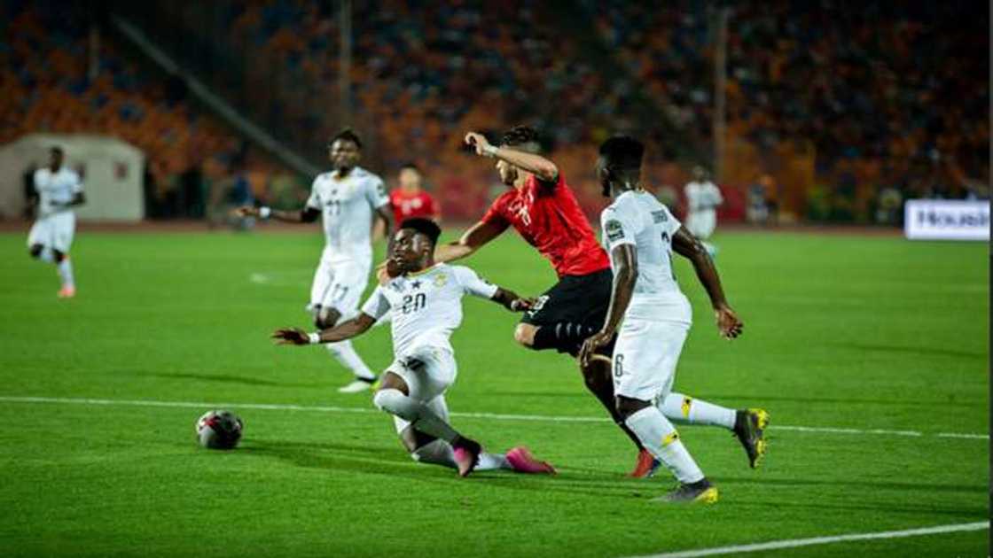 Japan beats Ghana 6-0 in international friendlies ahead of Olympics Japan beats Ghana 6-0 in international friendlies ahead of Olympics