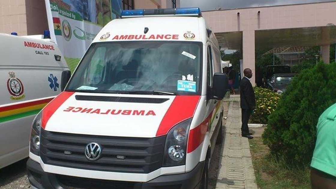 Ghana ambulance service recruitment portal Ghana ambulance service recruitment portal