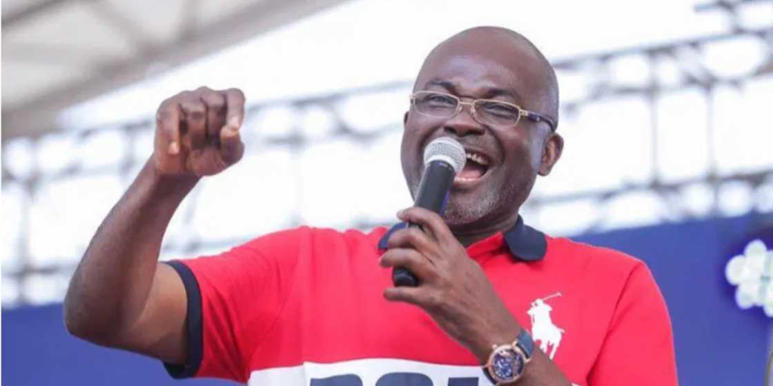 Use your brain to tell #FixTheCountry people that NPP has fixed it - Ken Agyapong to NPP members Use your brain to tell #FixTheCountry people that NPP has fixed it - Ken Agyapong to NPP members