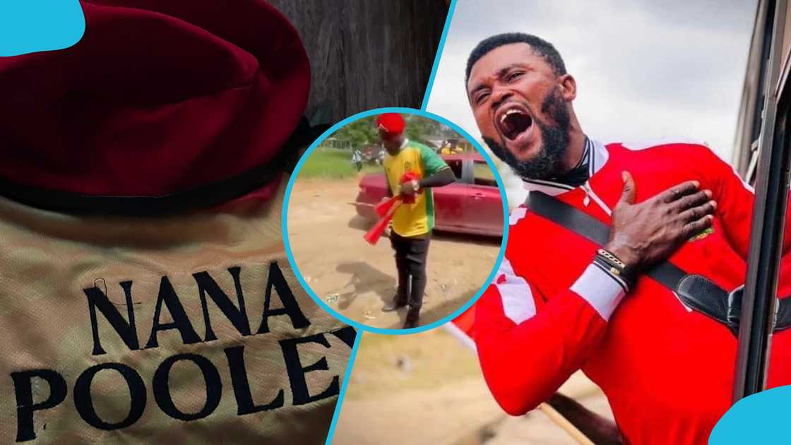 Nana Pooley met his untimely death after Asante Kotoko's Ghana Premier League match against Nsoatreman FC. Nana Pooley met his untimely death after Asante Kotoko's Ghana Premier League match against Nsoatreman FC.