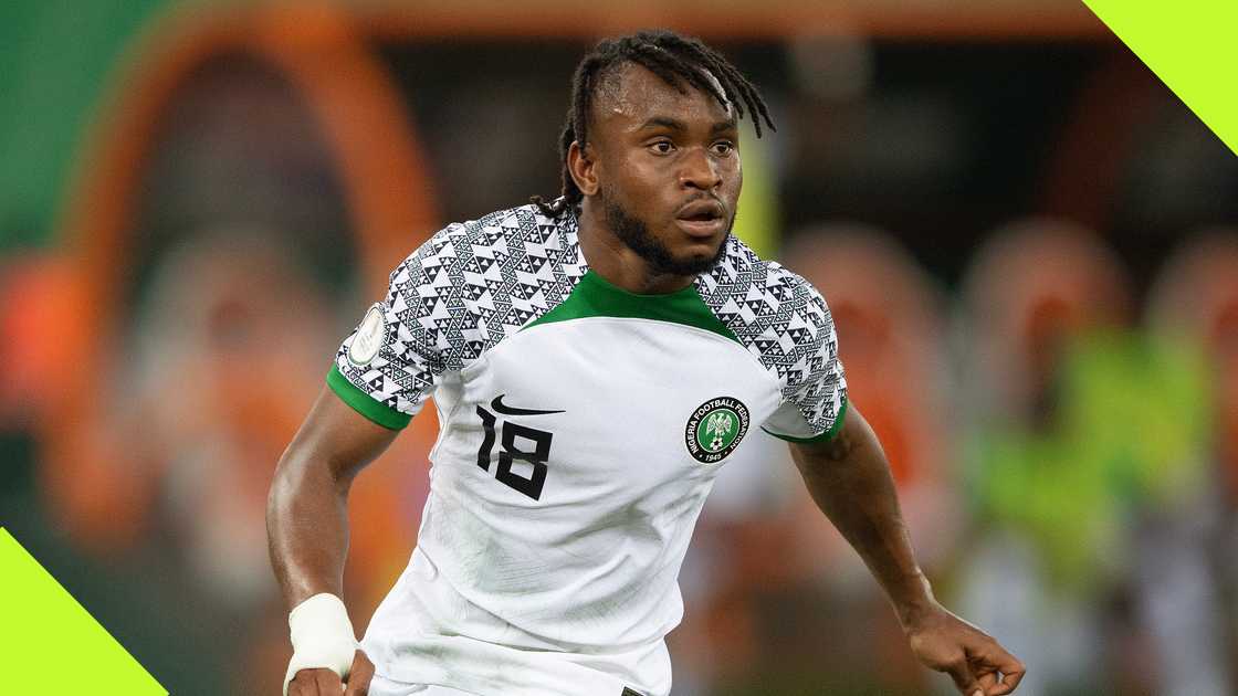 Ademola Lookman shortlisted for 2024 Ballon d'Or Ademola Lookman shortlisted for 2024 Ballon d'Or