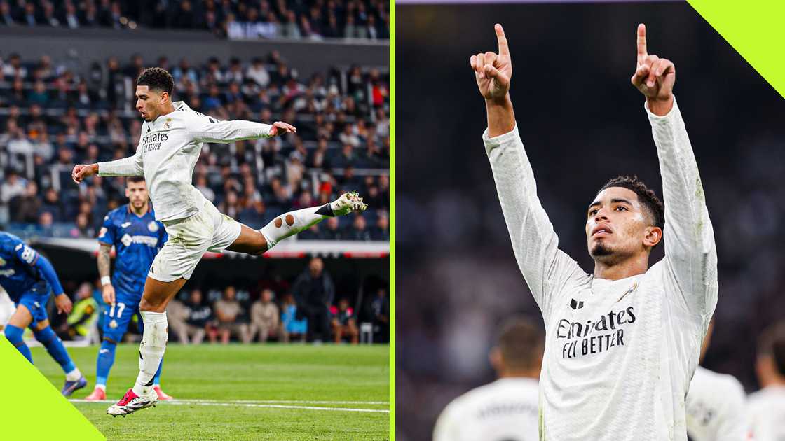 Jude Bellingham Scores 'Coldest' Penalty in Real Madrid’s Win Over Getafe Jude Bellingham Scores 'Coldest' Penalty in Real Madrid’s Win Over Getafe