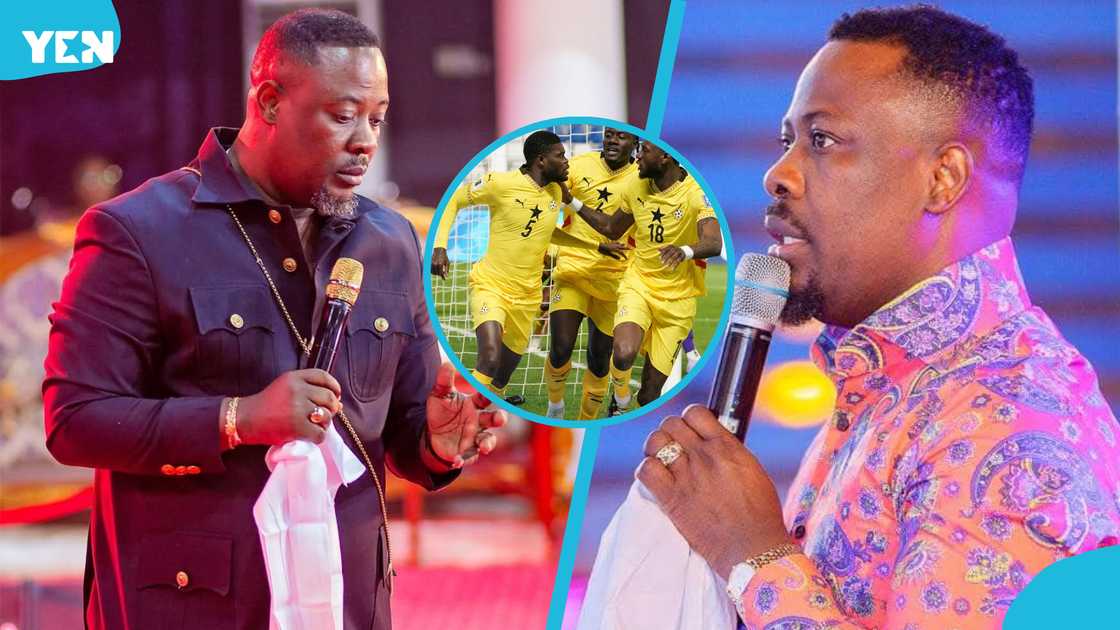 Prophet Kofi Oduro slams Nigel Gaisie over bold 2026 World Cup Claim