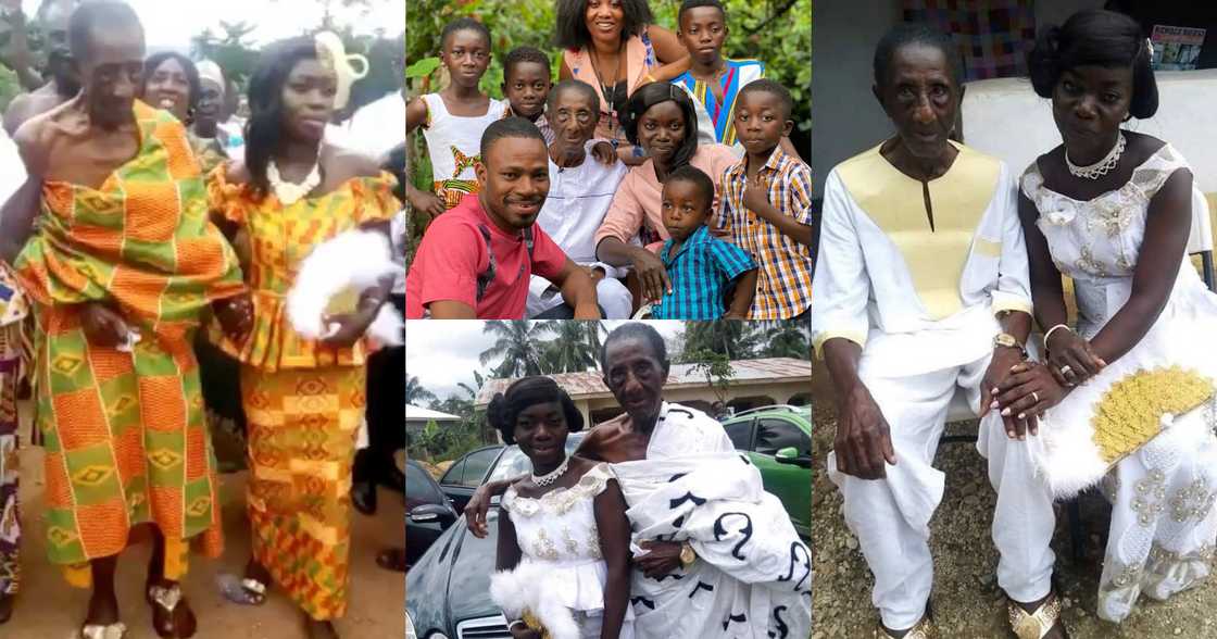 35-year-old married to 97-year-old man says he is strong in bed 35-year-old married to 97-year-old man says he is strong in bed