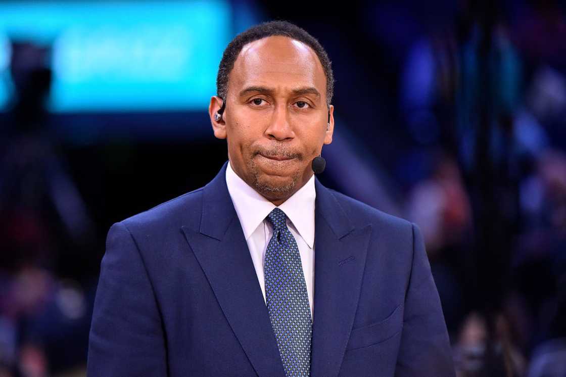 Does Stephen A Smith have a kid? Does Stephen A Smith have a kid?