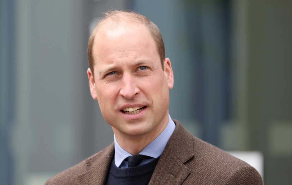 Charles's eldest son, Prince William, has become heir to the throne Charles's eldest son, Prince William, has become heir to the throne