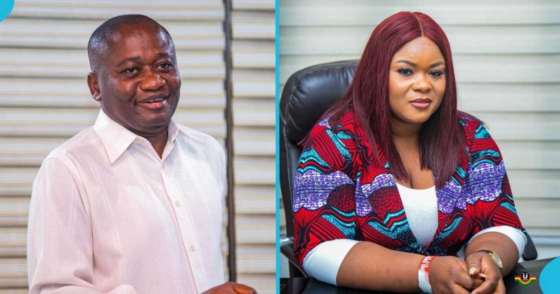 Felix Gyamfi, Ruth Seddoh, ational Service Authority, NSS personnel, allowance, National Service Scheme Felix Gyamfi, Ruth Seddoh, ational Service Authority, NSS personnel, allowance, National Service Scheme