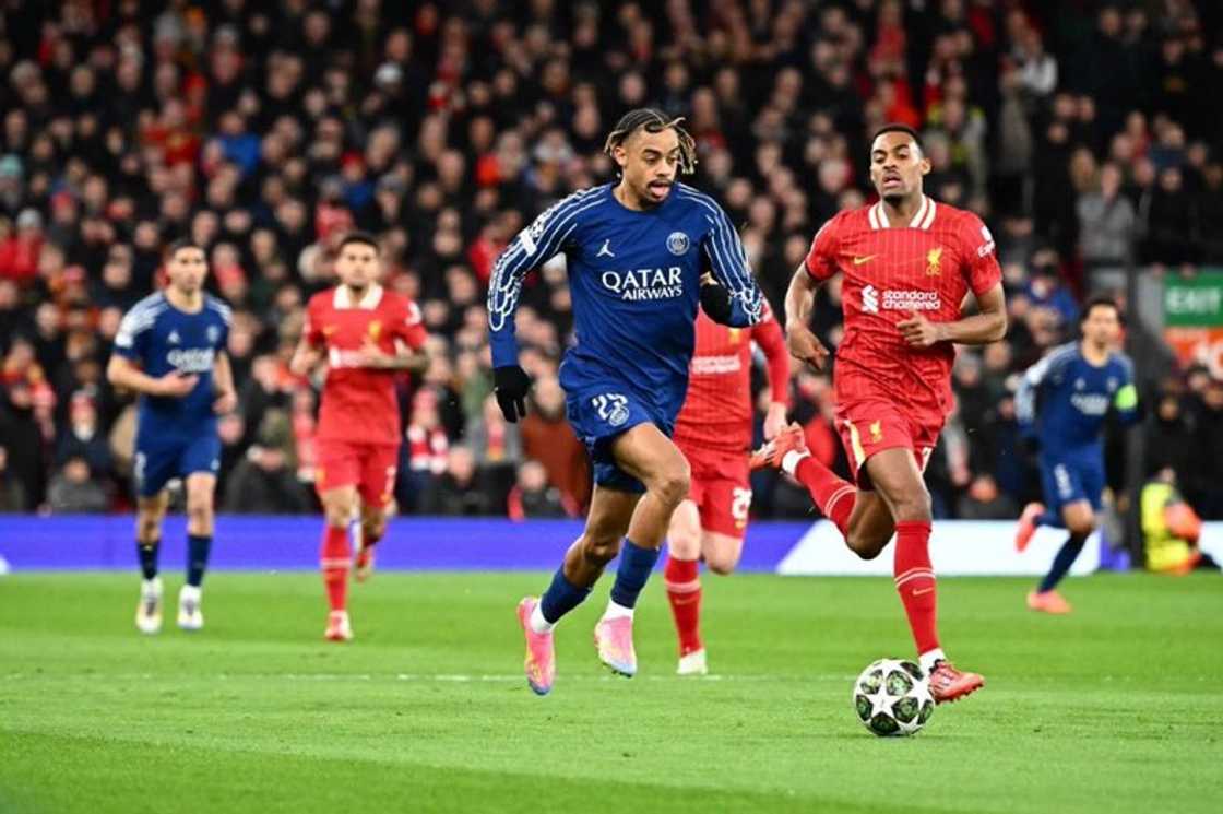 Bradley Barcola transfer news, Arsenal for Barcola, January transfer window, PSG winger, Salah exit, Liverpool attack, Premier League news, Liverpool January signings, young French winger