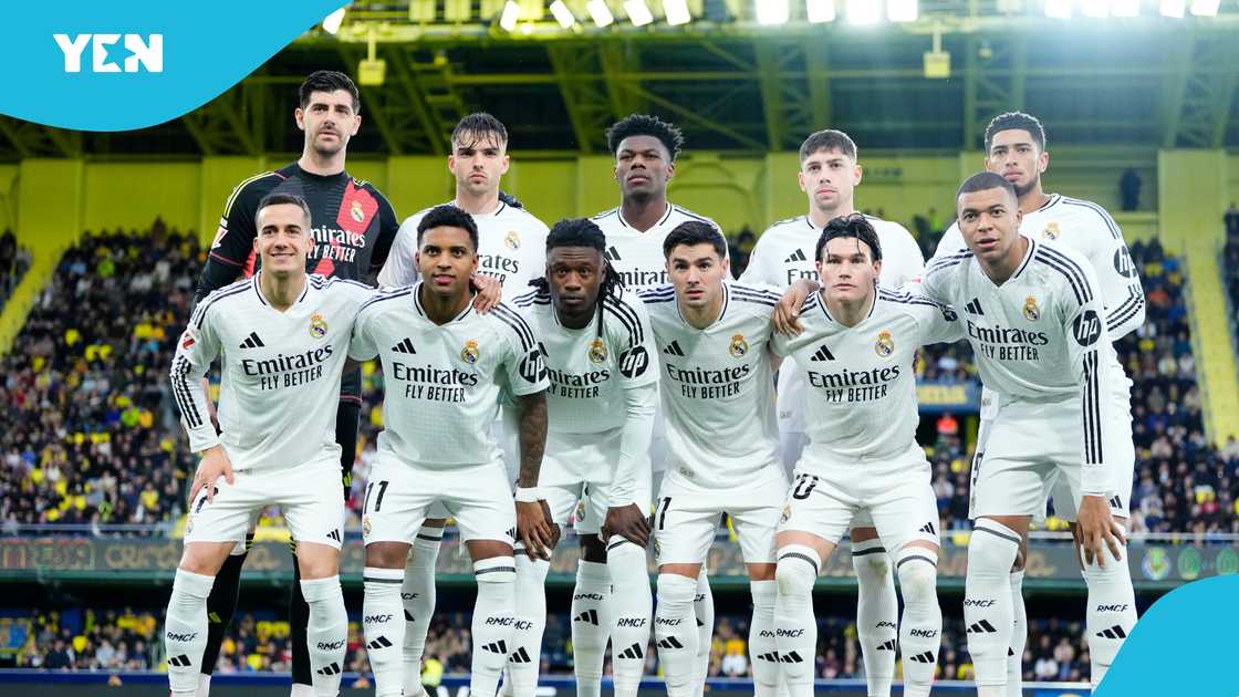 Real Madrid are confident of a comeback win against Arsenal. Real Madrid are confident of a comeback win against Arsenal.