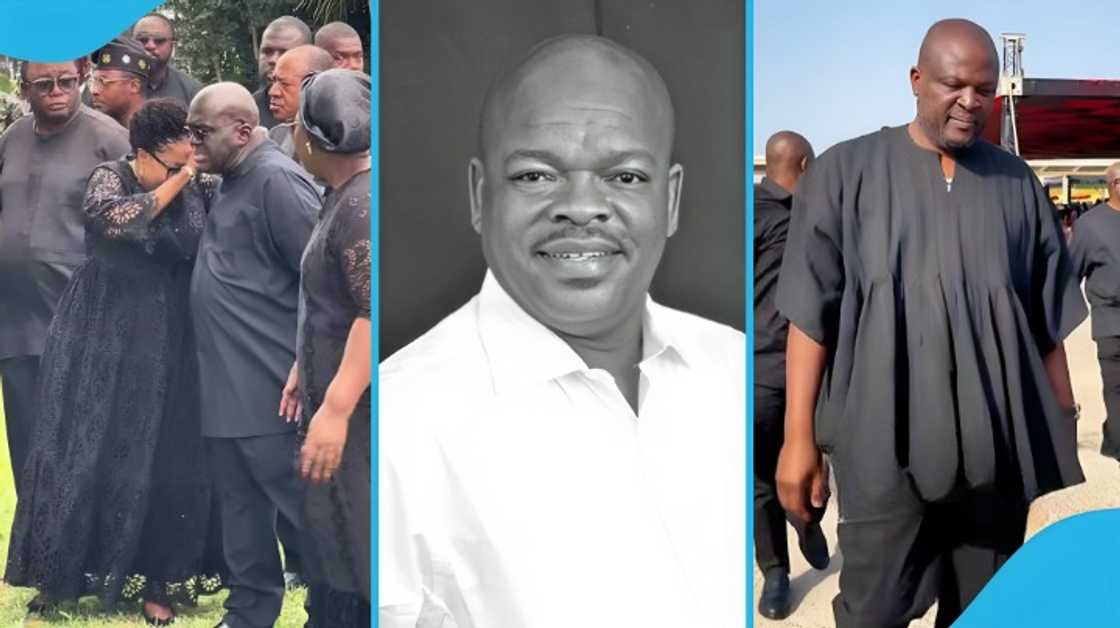 Kwame Dzokoto death, Ghanaian actor, Kwame Dzokoto health problems, heart complications, high blood pressure, Lordina Mahama, Ibrahim Mahama, overseas surgery, live radio collapse