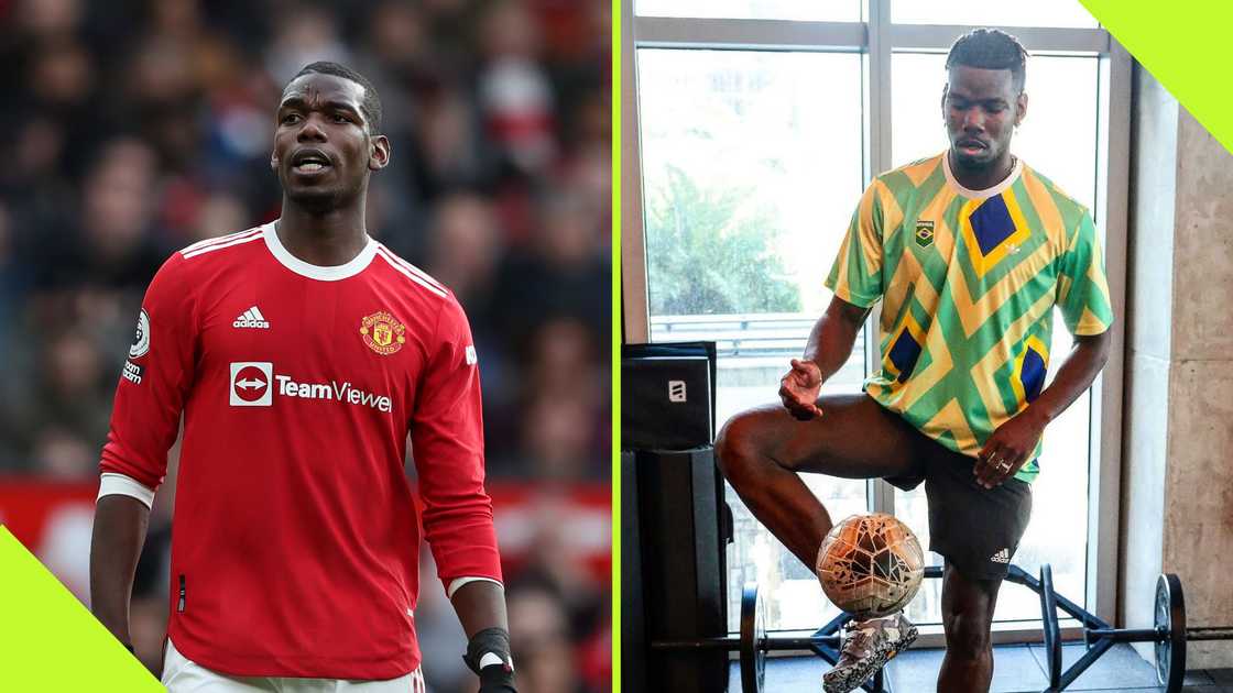 Former Manchester United and Juventus star Paul Pogba will return to action next year Former Manchester United and Juventus star Paul Pogba will return to action next year