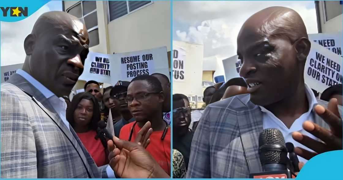 Haruna, Iddrisu, Education, Pickett, teachers, Ghana, Jobs Haruna, Iddrisu, Education, Pickett, teachers, Ghana, Jobs