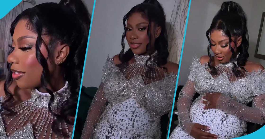 Selly Galley's baby shower Selly Galley's baby shower