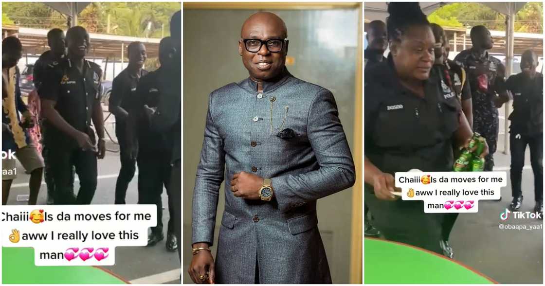 DSP Kofi Sarpong DSP Kofi Sarpong