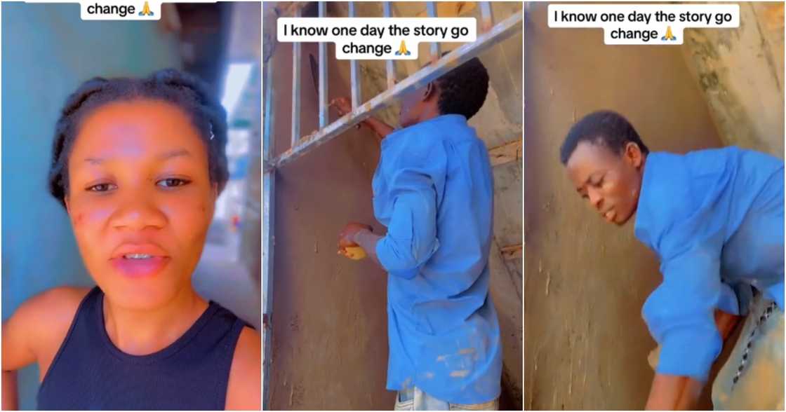 Photo of lady and her lover Photo of lady and her lover