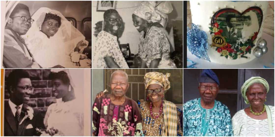 Nigerian couple Nigerian couple