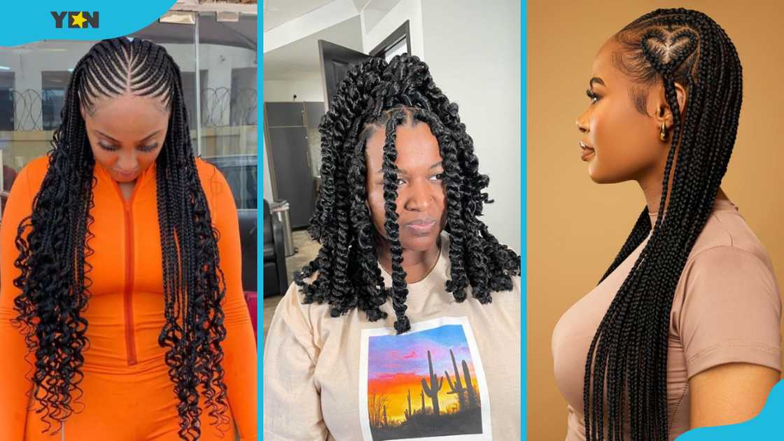 African braid hairstyles