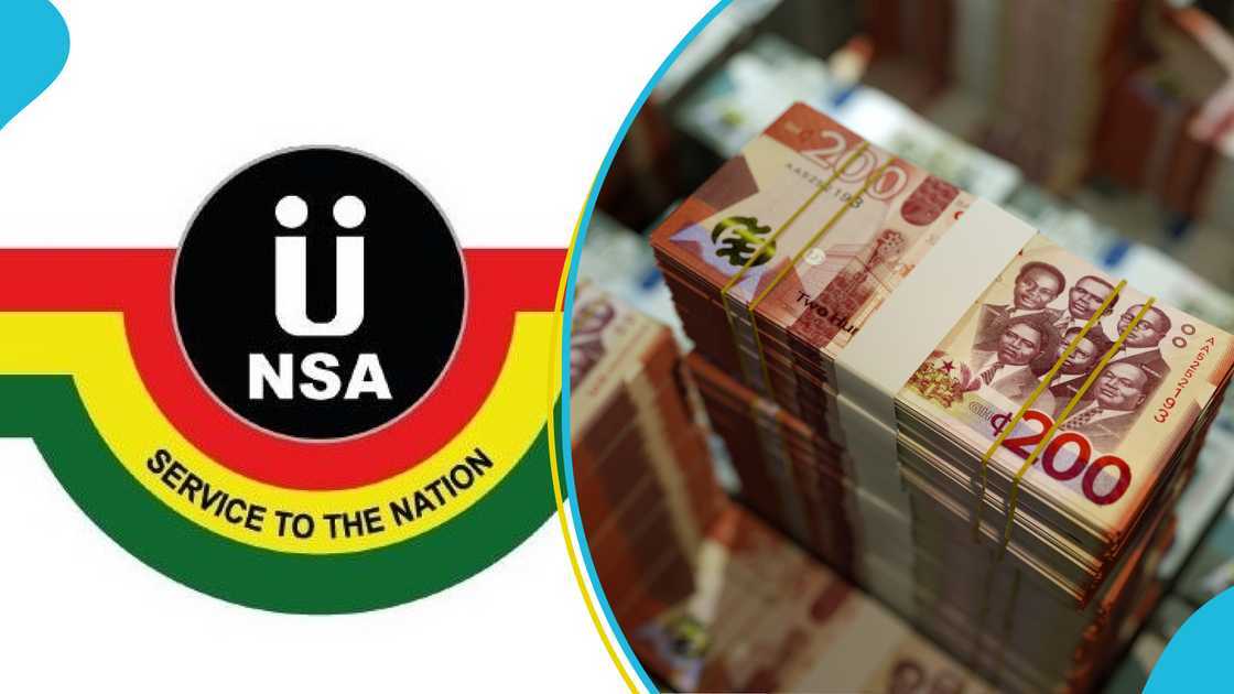 NSS, Ghost Names Scandal, Kwaku Ohene Djan, National Service Authority NSS, Ghost Names Scandal, Kwaku Ohene Djan, National Service Authority