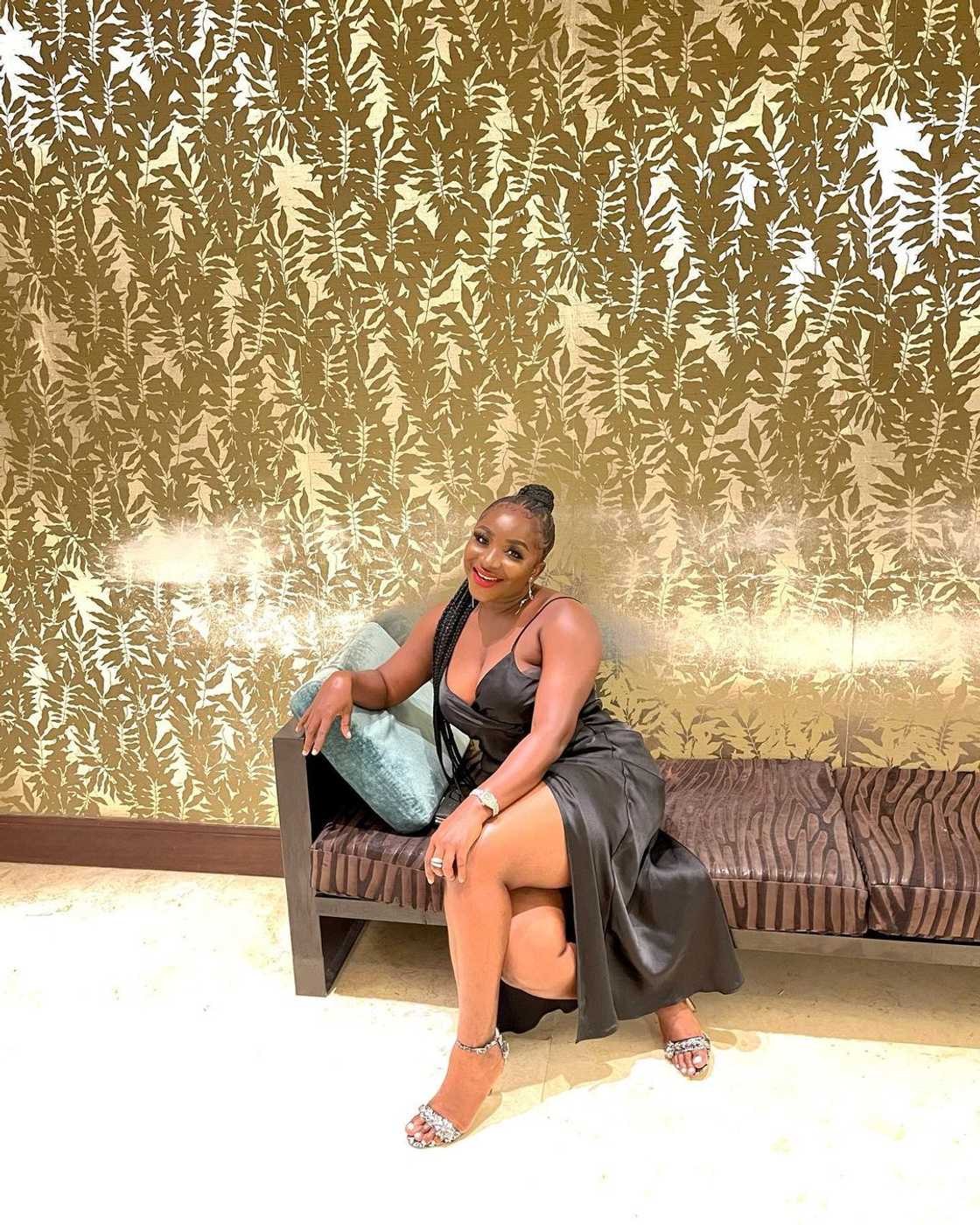 Nana Ama Royale: 11 gorgeous photos of 2010 GMB winner that causing stir on IG Nana Ama Royale: 11 gorgeous photos of 2010 GMB winner that causing stir on IG