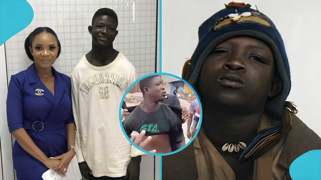 Mawuko Kuadzi, child actors Ghana, Beasts of No Nation, Abraham Attah, Strika, Kweshiman footbridge, film industry Ghana, support for child actors, Ghanaian actors, international film production, Idris Elba Mawuko Kuadzi, child actors Ghana, Beasts of No Nation, Abraham Attah, Strika, Kweshiman footbridge, film industry Ghana, support for child actors, Ghanaian actors, international film production, Idris Elba