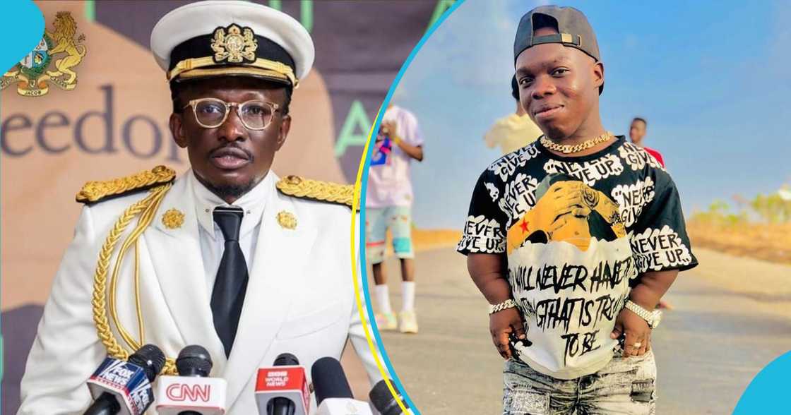 Shatta Bandle endorses Cheddar Shatta Bandle endorses Cheddar