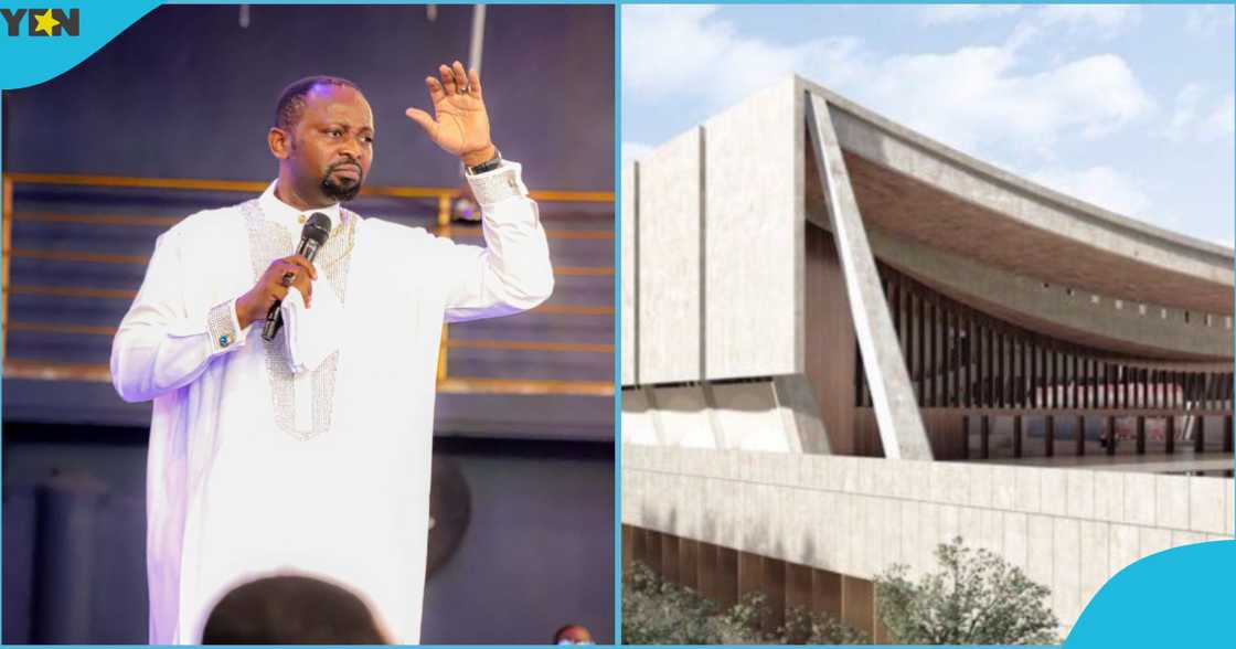 Bishop Sam Owusu, National Cathedral, State Funding, Hajj Village, Christians, Ghana Bishop Sam Owusu, National Cathedral, State Funding, Hajj Village, Christians, Ghana