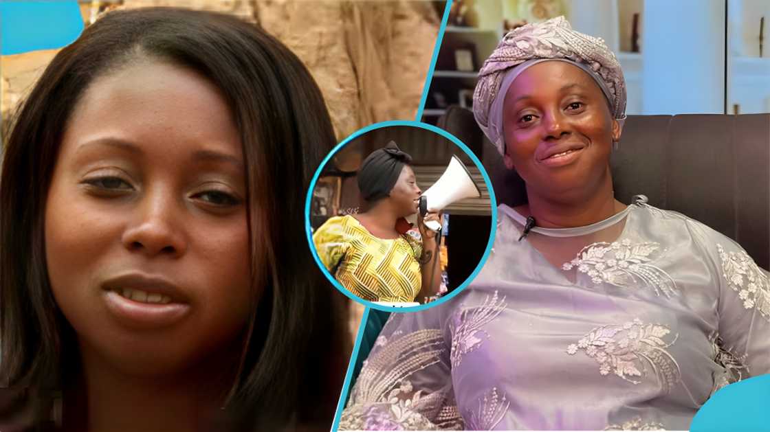 Margaret Mensah, Margaret Mensah gospel musician, 2000s Ghanaian gospel musicians, Margaret Mensah preaching, Margaret Mensah songs, Ewurade kasa song