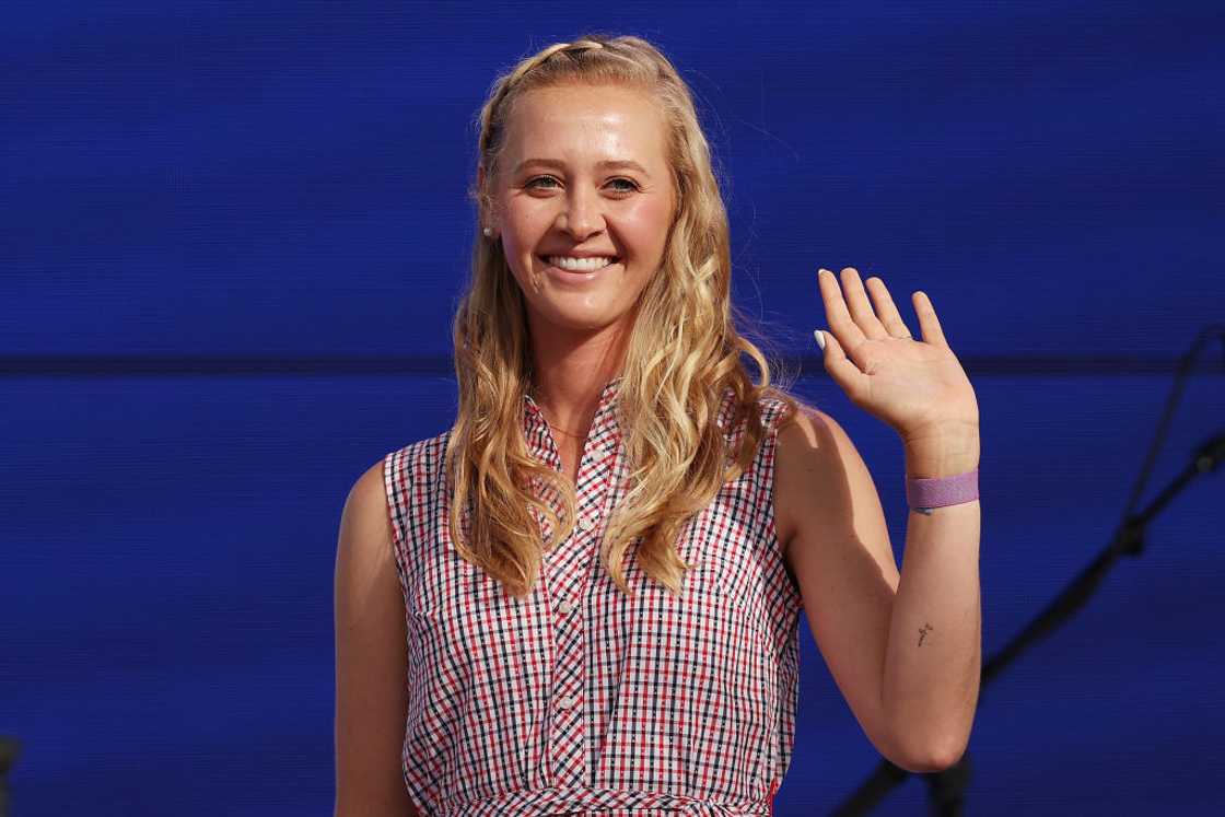 most beautiful LPGA players most beautiful LPGA players