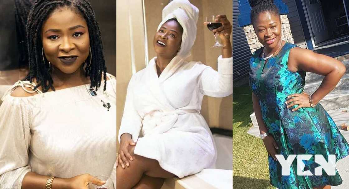 Portia Asare: 9 most beautiful 2020 photos of the Kumawood actress Portia Asare: 9 most beautiful 2020 photos of the Kumawood actress