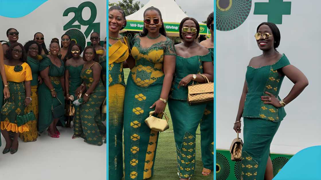 Wesley Girls, High School, Alumni, Alumnus, Akua, Aboagye, AK Poku Wesley Girls, High School, Alumni, Alumnus, Akua, Aboagye, AK Poku