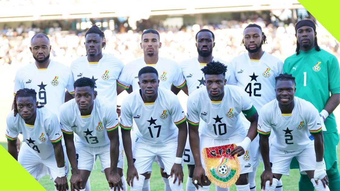 Prophet Claims Former Black Stars Stars Responsible for Team’s Current Struggles Prophet Claims Former Black Stars Stars Responsible for Team’s Current Struggles