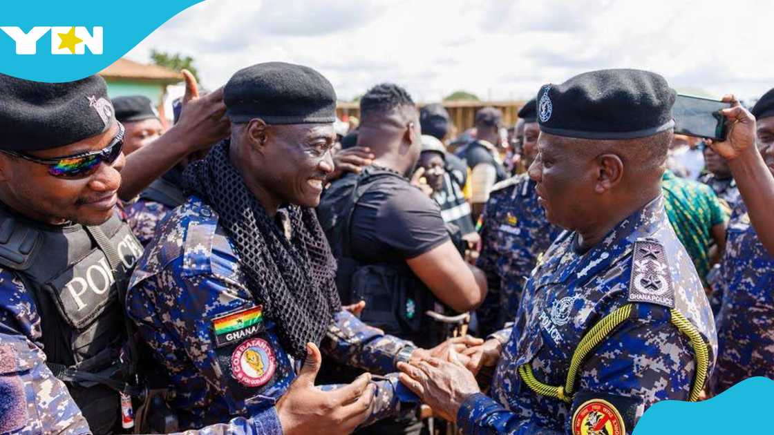 5-Month-Old Baby, Abducted, Asafo Market, Kumasi Rescued by Police, Ghana police rescue, baby theft